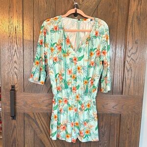 Cabana Life Like New Romper